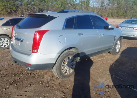 2013 Cadillac Srx Luxury Collection из США, поврежденный, VIN 3GYFNCE34DS536152